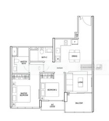 Thomson Impressions (D20), Apartment #452042131